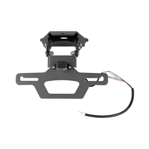 Portatarga Posteriore per  RS660 Tuono 660 V4 RSV4 con Luce LED. 2