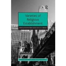 Varieties of Religious Establishment by Lori G. Beaman Paperback Book