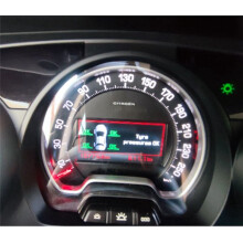 9681102280 TPMS Däcktryckssensor 433MHZ för 407 207 307 607 508 807 för C4 5 6 7 8