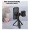 Magnetic Adapter Teleprompter Stand for  Ace Pro 2 Quick Release Tripod Mount Base Magnetic Camera Adapter 5