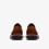 Clarks (Standard, 6.5 (Adults')) Banbury Derby Tan Leather 5