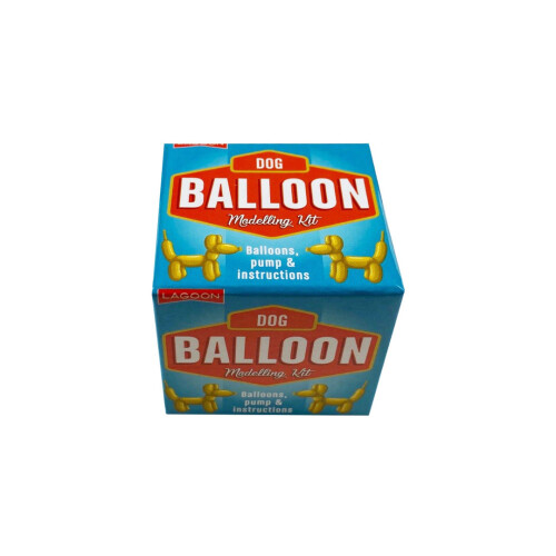 (Monkey) Animal Balloon Modelling Kits 2