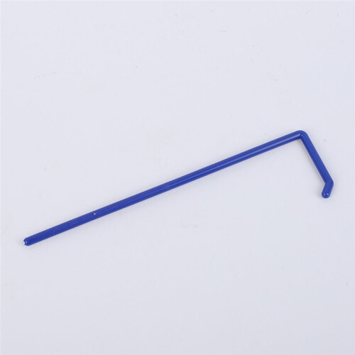 40 Pcs Laboratory Cell Spreader Tool, L-Shaped Disposable Coating Rod for Chemistry