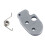 For  Kobra S1/S1C 3D Printer Extruder Stailess Steel Sensor Flap with Spring Replace Part 3D Printer Parts 5PCS 2