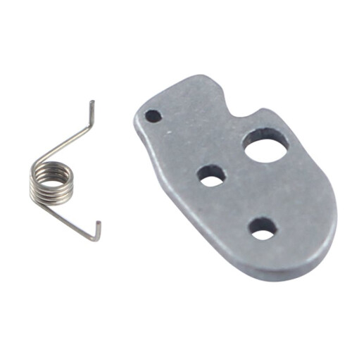 For  Kobra S1/S1C 3D Printer Extruder Stailess Steel Sensor Flap with Spring Replace Part 3D Printer Parts 5PCS 1
