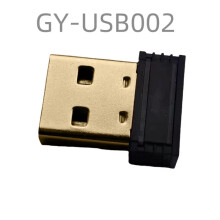 Kontroler Czujnika Żyroskopu USB GY-USB002, Adapter Ruchu USB do Gier na Żywo i Streamingu Gier Przenośnych
