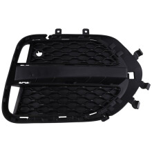 Front Bumper Grille Fog Light Cover Fog Light Frame for  FP XJ1995-1997 F-PACE Left T4N12790