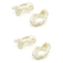 4 StüCk Front C-Hub TräGer Zauberer Block 7187 für ZD Racing -10 DBX10 10421-S 9102 1/10 RC Auto Ersatz ZubehöR Teile Satz