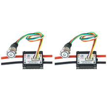 2X FLIPSKY Antispark Pro V3.0 ESC com Dissipador de Calor para Skate EléTrico/EBike /Scooter/RobôS