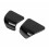 Motorcycle Inner Fairing Glove Box Doors Covers for  Road Glide 2015-2024(Glossy Black) 4