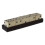 Churchill Games White And Black 5 Dice Set 2