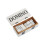 Churchill Games White and Black Domino Box 2
