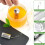 8PCS Tea Infusers for Loose Tea,Tea Filter with Lid,Stainless Steel Tea Strainer with Chain Hook,Large Tea Strainer 3
