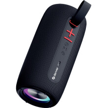 Altavoz Bluetooth BTL-360B con luz RGB.
