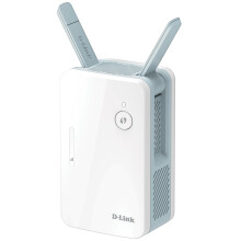Kit de tecnología de red Wi-Fi 6 (4 piezas): adaptador USB, cable USB-C, altavoz RGB y amplificador de señal en malla