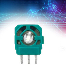 100PCS Joystick Potentiometers Sensor Module for PS5 Game Controllers 3D Analog Joystick Axis Resistors Repair Part