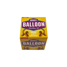 (Monkey) Animal Balloon Modelling Kits