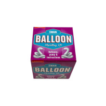 (Swan) Animal Balloon Modelling Kits
