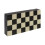 Churchill Games Black And White Foldable Chess Set 1