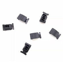 1 PZ per  D600 D610 D7100 D7000 Spina Inferiore in Pelle Accanto al Vano Batteria Spina Piccola in Pelle Gomma Nuovo