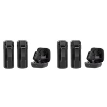 2X Remote Control Page Turner Ring for Paperwhite Oasis, E-Reader Controller, Ring, Camera Shutter