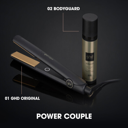 ghd Original - Ισιωτικό μαλλιών, εμβληματικές κεραμικές πλάκες με λεία γυαλιστερή ε 2