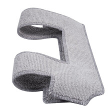 Clean and Reuse Microfiber Mop Cloth Replacement Accessories for Winbot W1/W1 Pro Window Cleaning Robot