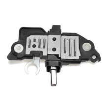 2X Regulador de Voltaje del Alternador de 12 V para Beetle F00M145261 F00M145396 F00M145296 F00M145876 F00MA45303