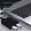 2X USB 3.0 KVM  1X2/2X1  Switcher USB Splitter Shared Controller D 6
