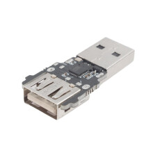 2X U2U-Module Mechanisch Toetsenbord Qmk Universele Sleutelwijziging VIA Aangepaste Laag VIA Macro-Instellingen Ondersteunt 5 Lagen