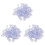 300Pcs 40Mm Clear Suction Cup Sucker Mushroom  Suction Cup Suction 1