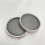 2 Set Front Filter and Rear Filter Replacement Accessories Kits for  H7 Robotic Vacuum Cleaner 3