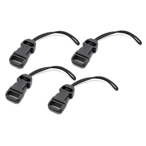 24 Pcs Quick Release Camera Strap QD Loops Connector Adapter Camera Quick Release Clip for Digital Cameras, Binoculars 1