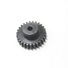 Stalen 44T Reductietandwiel en 27T Motortandwiel voor 144001 144002 144010 124016 124017 124018 124019 RC Auto-Onderdelen