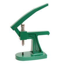 Watch Press Tool with Watch Battery Replacement Tool Kit and Fitting Dies for Watch Back Remover Closer Repair and Batte