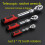 72-Tooth Adjustable Socket Ratchet Wrench 1/2 inch Extendable Telescopic Socket Spanner Torque Wrench Quick Release 2