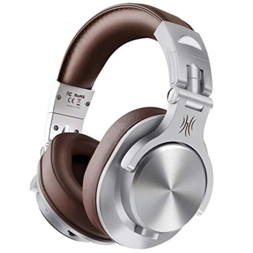Ασύρματα ακουστικά Bluetooth OneOdio Fusion A70 – Επαγγελματικά ακουστικά στούντιο με 1
