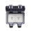IP66 Rainproof Charging US Socket Rainproof Splashproof Outdoor International Universal Power Socket 1