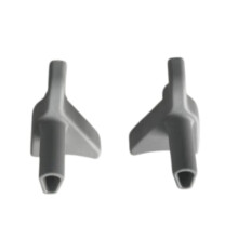 Trunk Curtain Bracket Cargo Curtain Support A1648120101 A1648120164 for - ML GL Class W164 X164