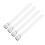 4pcs Bicycle Basket Strap , Adjustable Bike Front Baskets Straps Bicycle Basket Strap 1