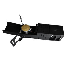 Draagbare Vouwbare Campingkachel, Buiten Backpack Grill Koker, voor Kamperen, Wandelen, Vissen & Noodgevallen