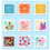 Postage Stamp Rectangular Paper Cutter Tool Square Tooth  Embossing Machine for  Hole Punch - Extra Large 48mm 1