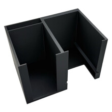 Boîte de Rangement pour Cartes de Jeu - Boîte de Stockage,  Capacité pour les Jeux de Cartes de Plateau