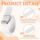 4pcs Bicycle Basket Strap , Adjustable Bike Front Baskets Straps Bicycle Basket Strap 4