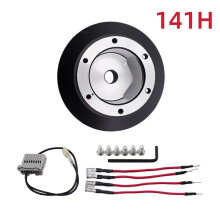 141H Kit Adattatore Hub per Volante Corto per 350Z 370Z G35 G37 SER