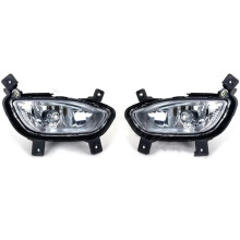 For  Rio  Sedan 2012 - 2015 Fog Light Car FogLamp Car Driving Front Bumper Driving Lamp 92201-1W000 92202-1W000