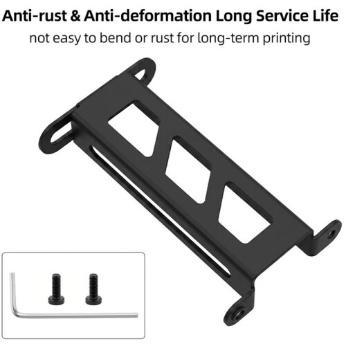 Spool Holder Filament Spool Bracket 3D Printer Accessories Compatible with for  X1 P1 Series