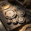 5PCS Pottery Foot Ring Template Set for Consistent Base Centering in DIY Ceramic Pottery Making 5