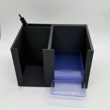 Game Trading Card Holder Deck Box - Card Storage Box, Large Capacity Storage Case for Board Card Decks