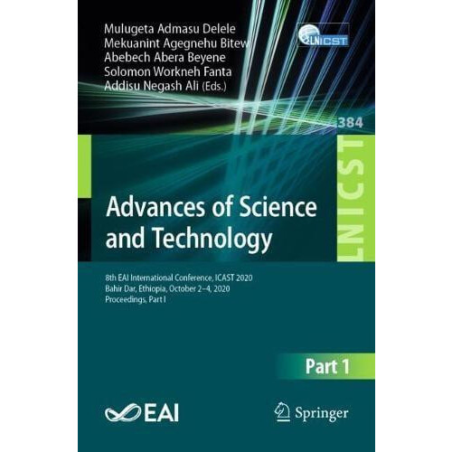 Advances of Science and Technology 8th EAI International Conference IC